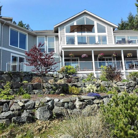 Nanaimo Ocean View Bed and Breakfast Eksteriør billede