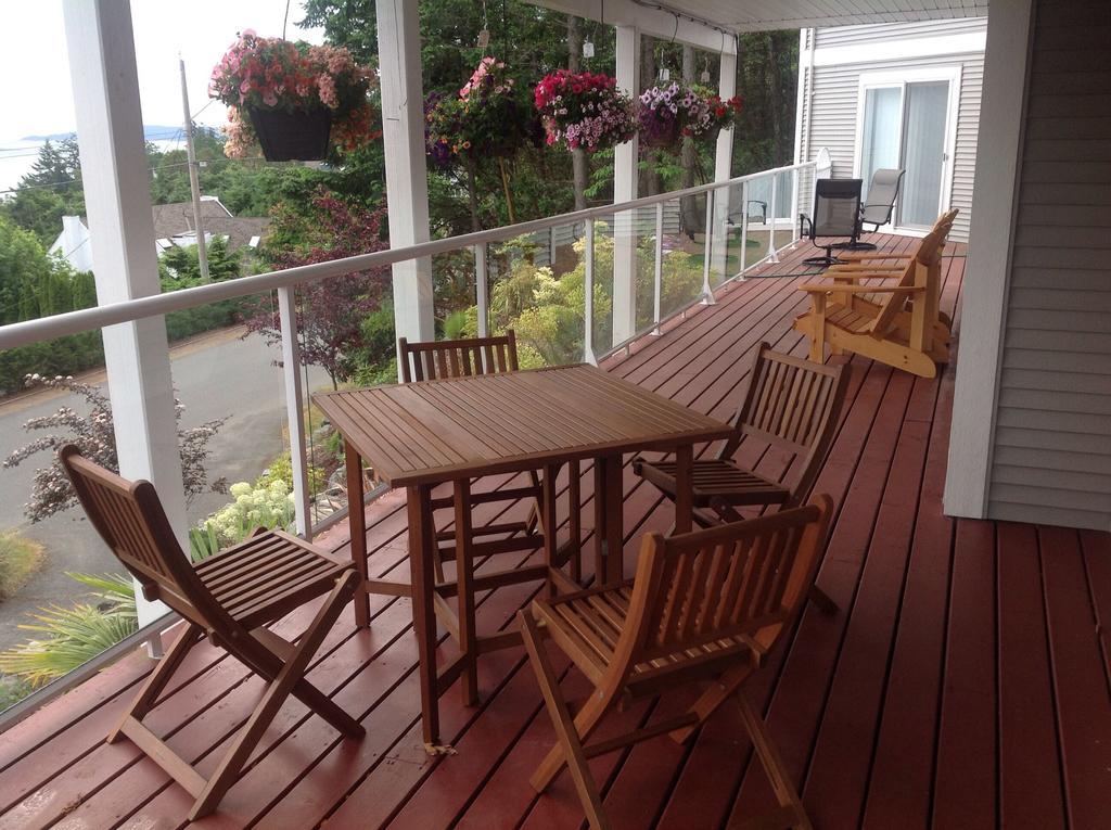 Nanaimo Ocean View Bed and Breakfast Værelse billede