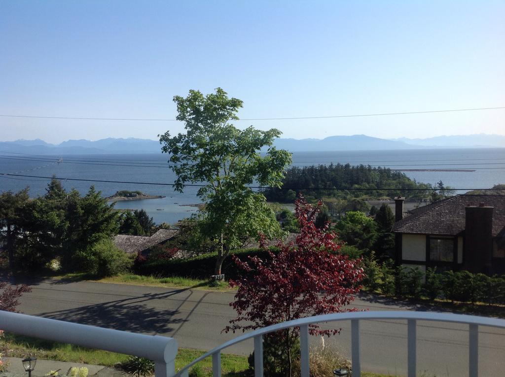 Nanaimo Ocean View Bed and Breakfast Værelse billede