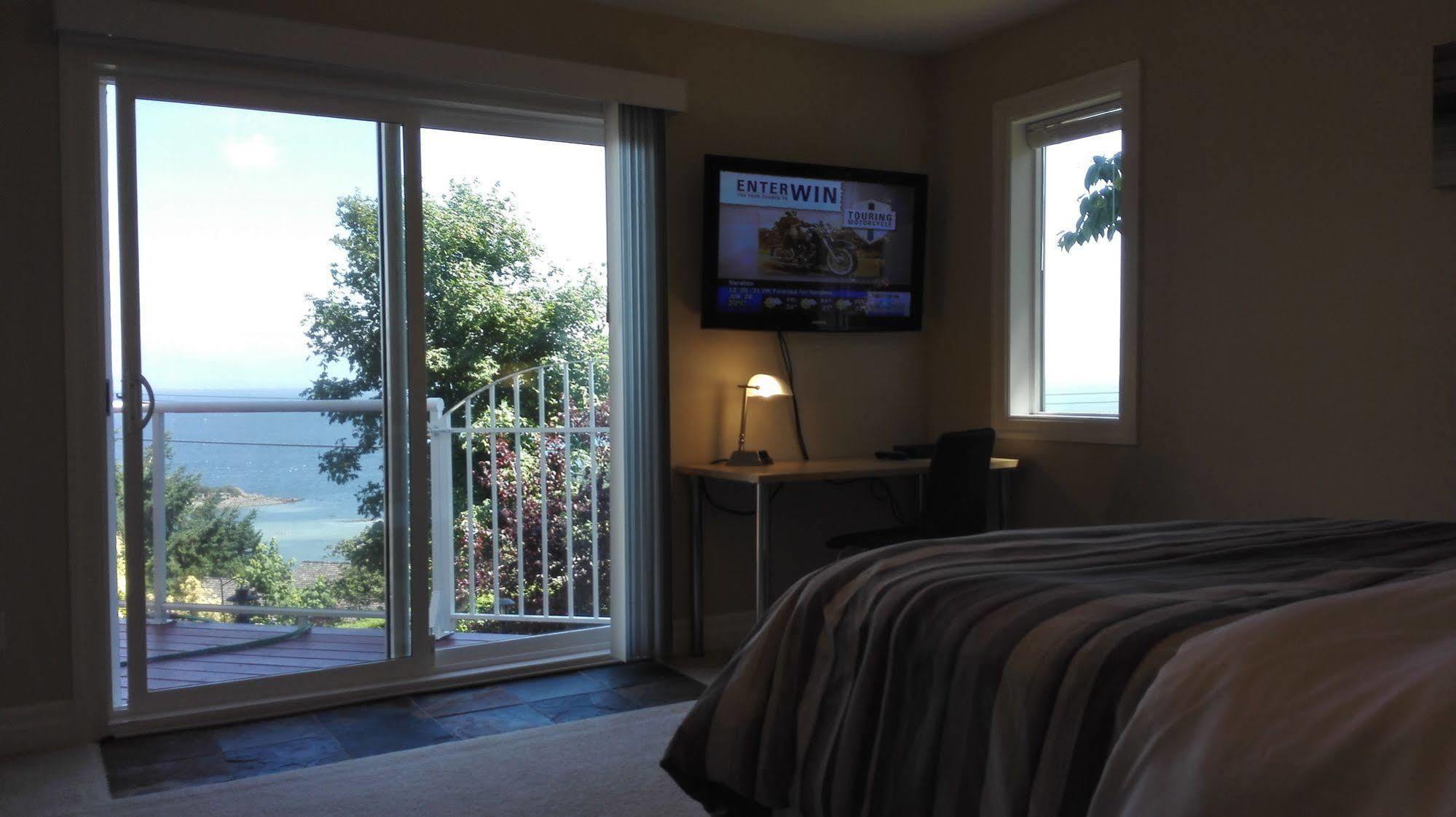Nanaimo Ocean View Bed and Breakfast Eksteriør billede