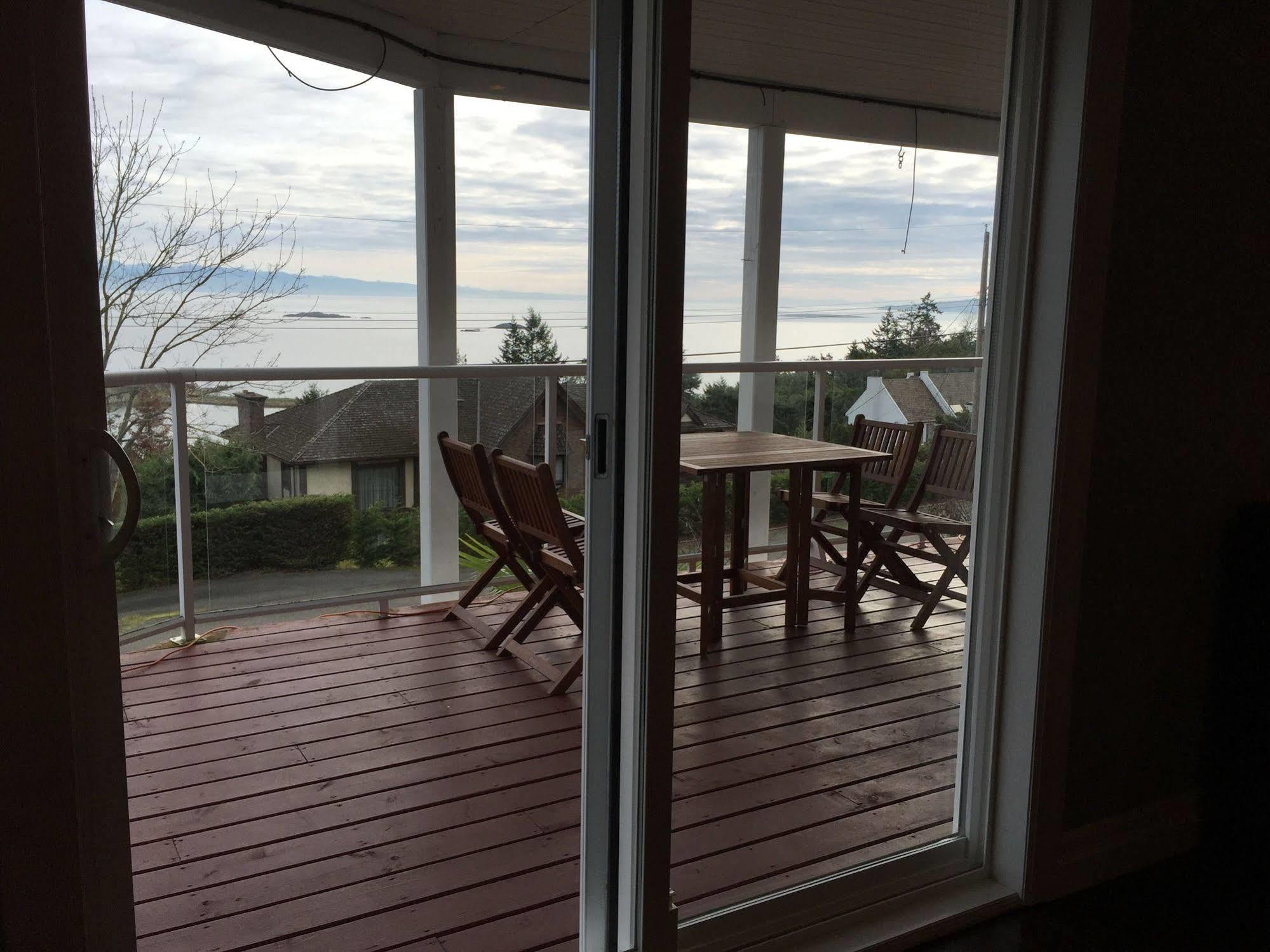 Nanaimo Ocean View Bed and Breakfast Eksteriør billede