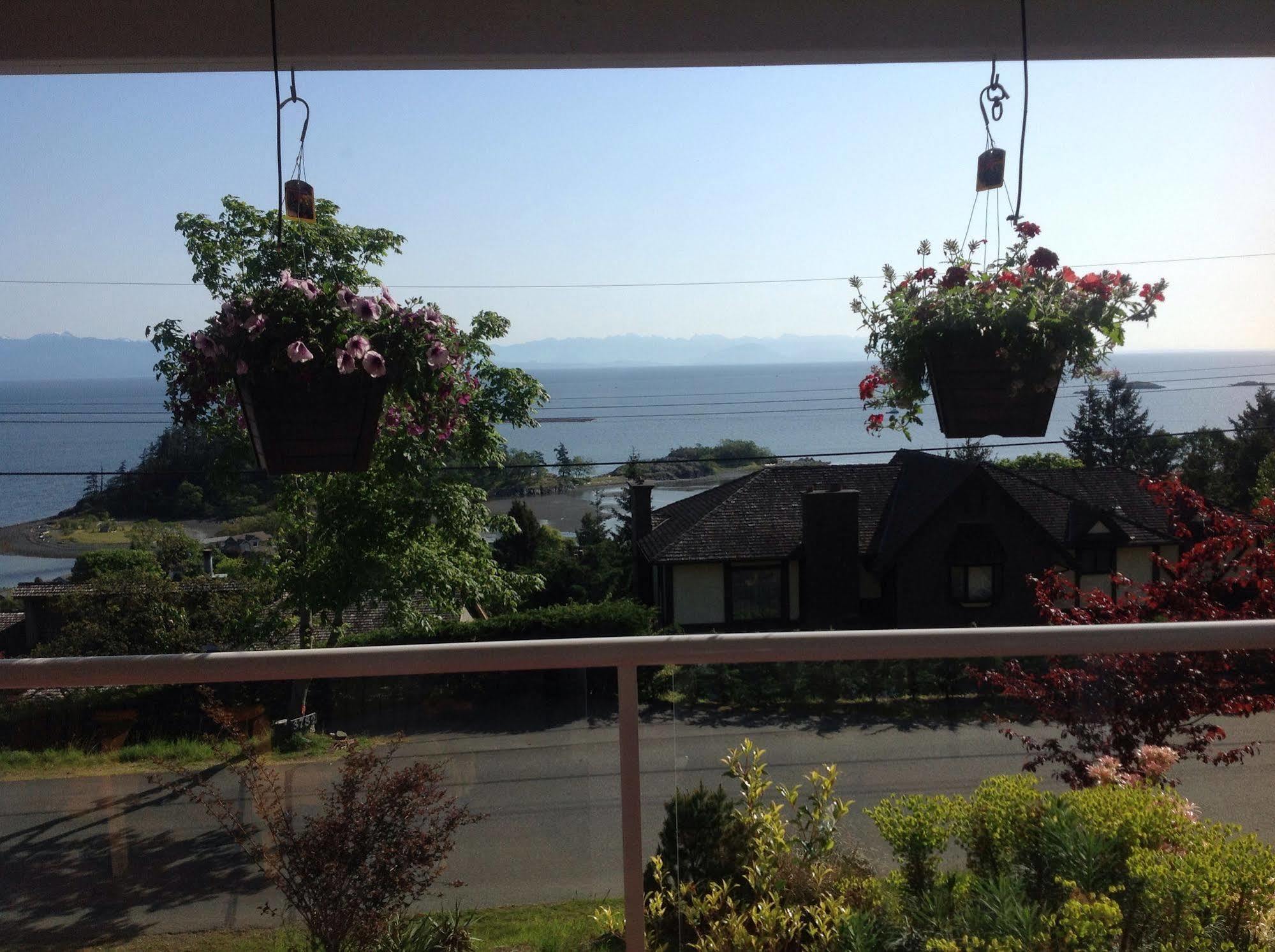 Nanaimo Ocean View Bed and Breakfast Eksteriør billede