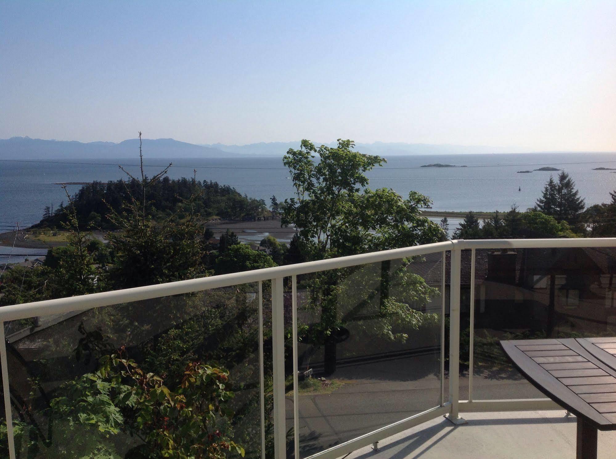 Nanaimo Ocean View Bed and Breakfast Eksteriør billede