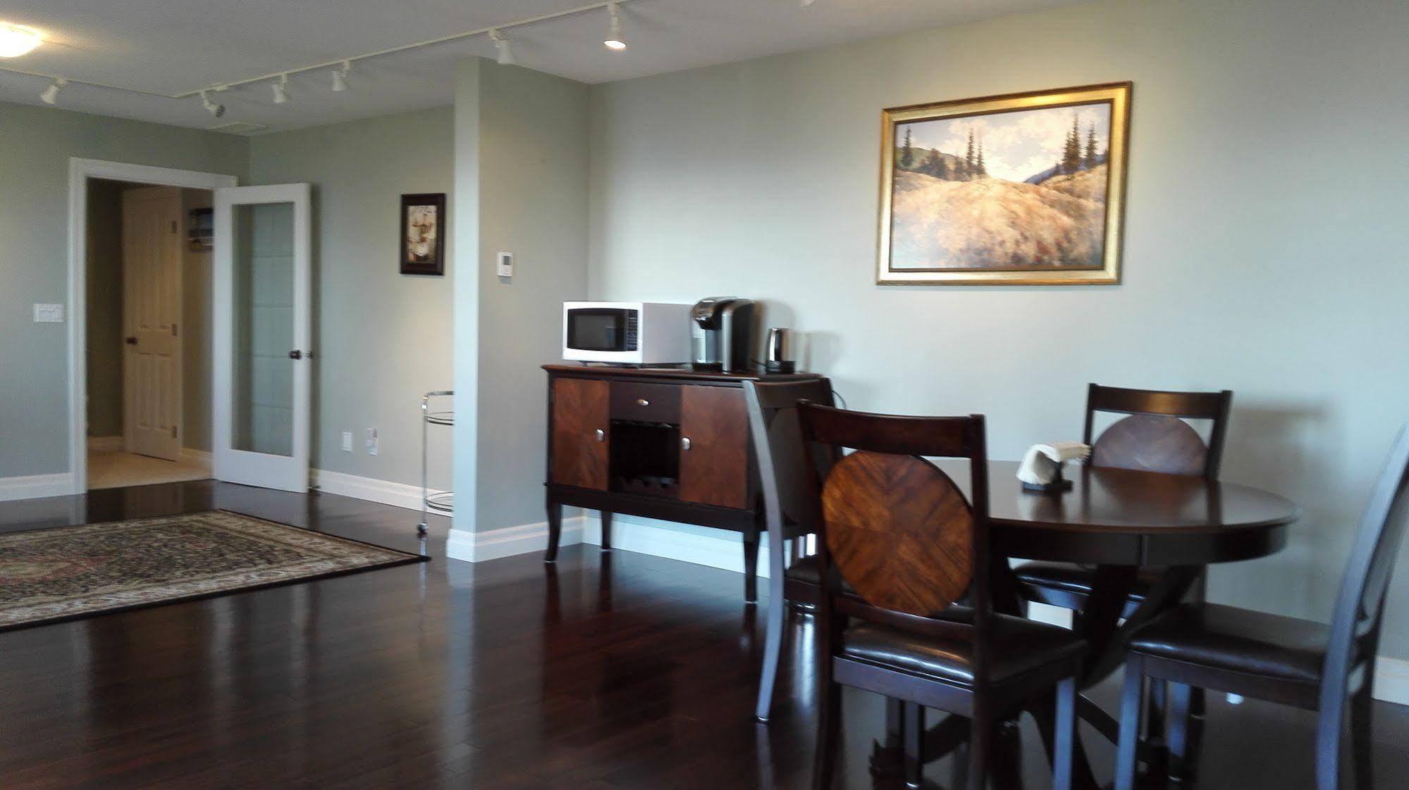 Nanaimo Ocean View Bed and Breakfast Eksteriør billede