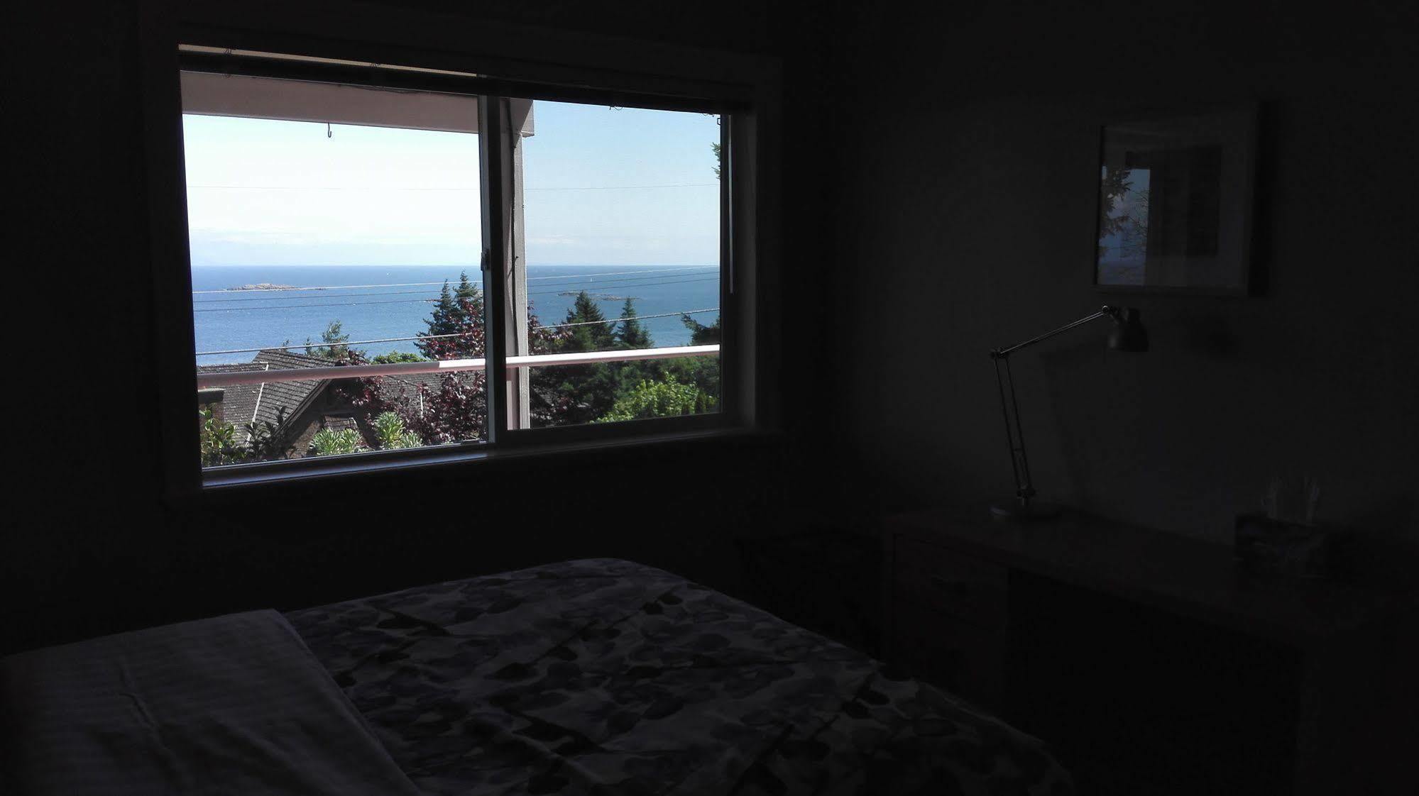 Nanaimo Ocean View Bed and Breakfast Eksteriør billede