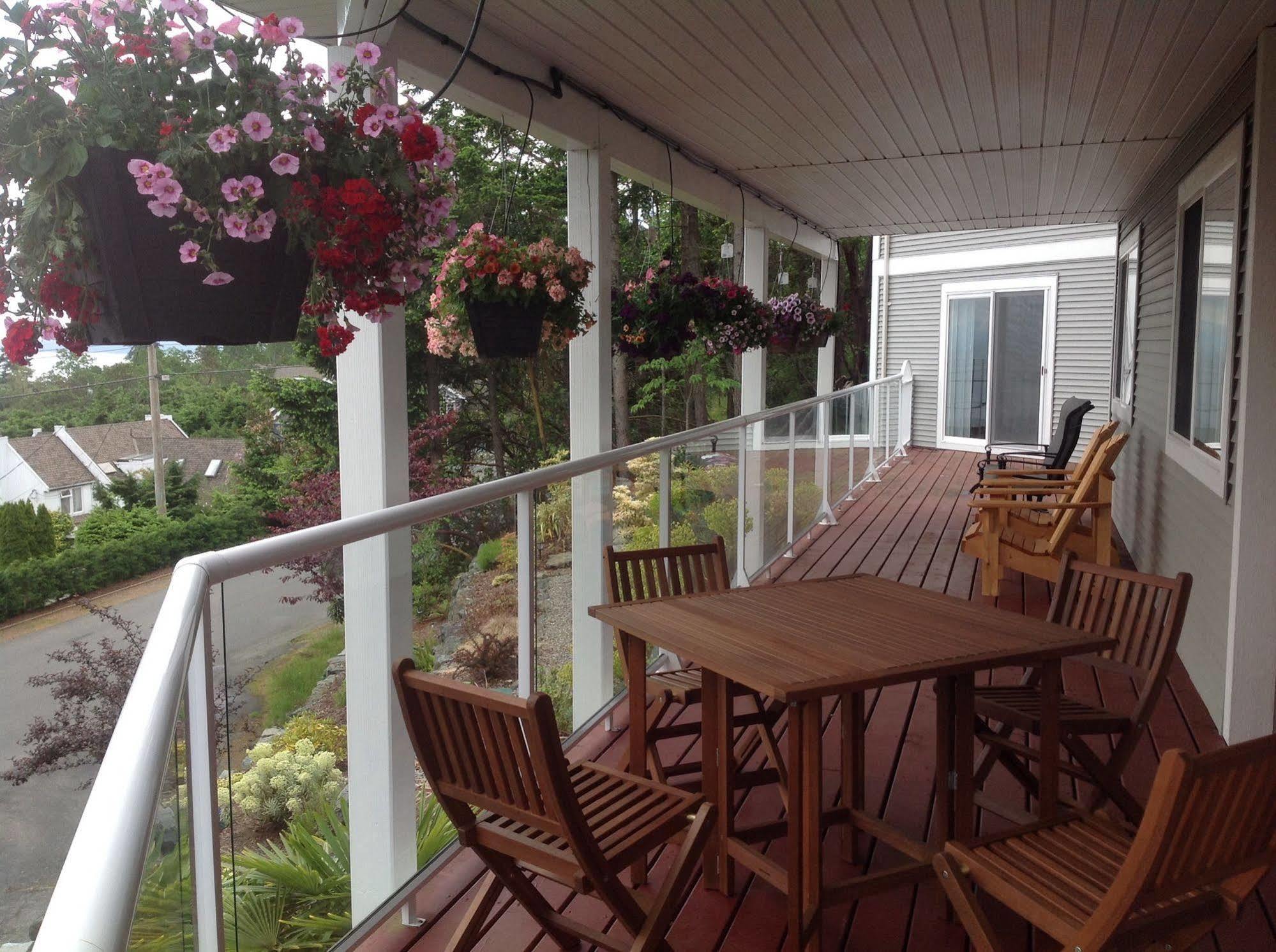Nanaimo Ocean View Bed and Breakfast Eksteriør billede